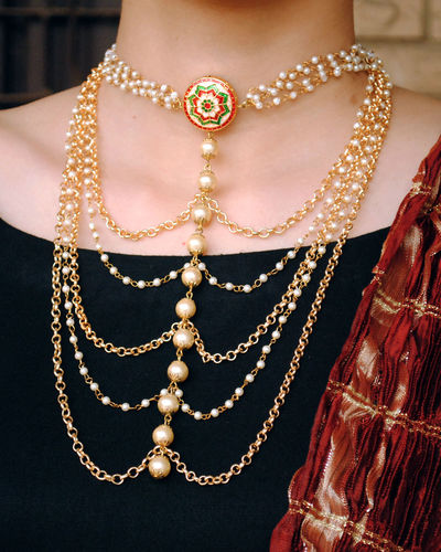 Buy Hidden Secrets Necklace Online in India