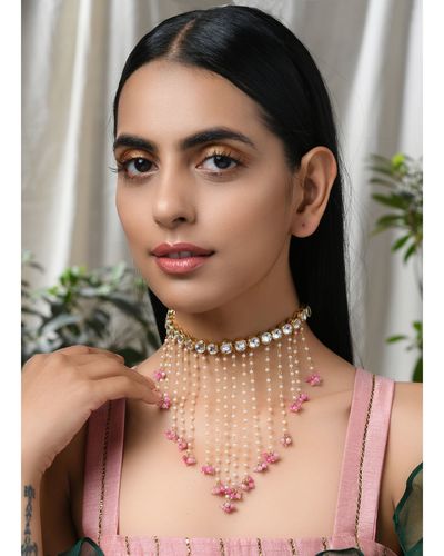Buy Hidden Secrets Necklace Online in India
