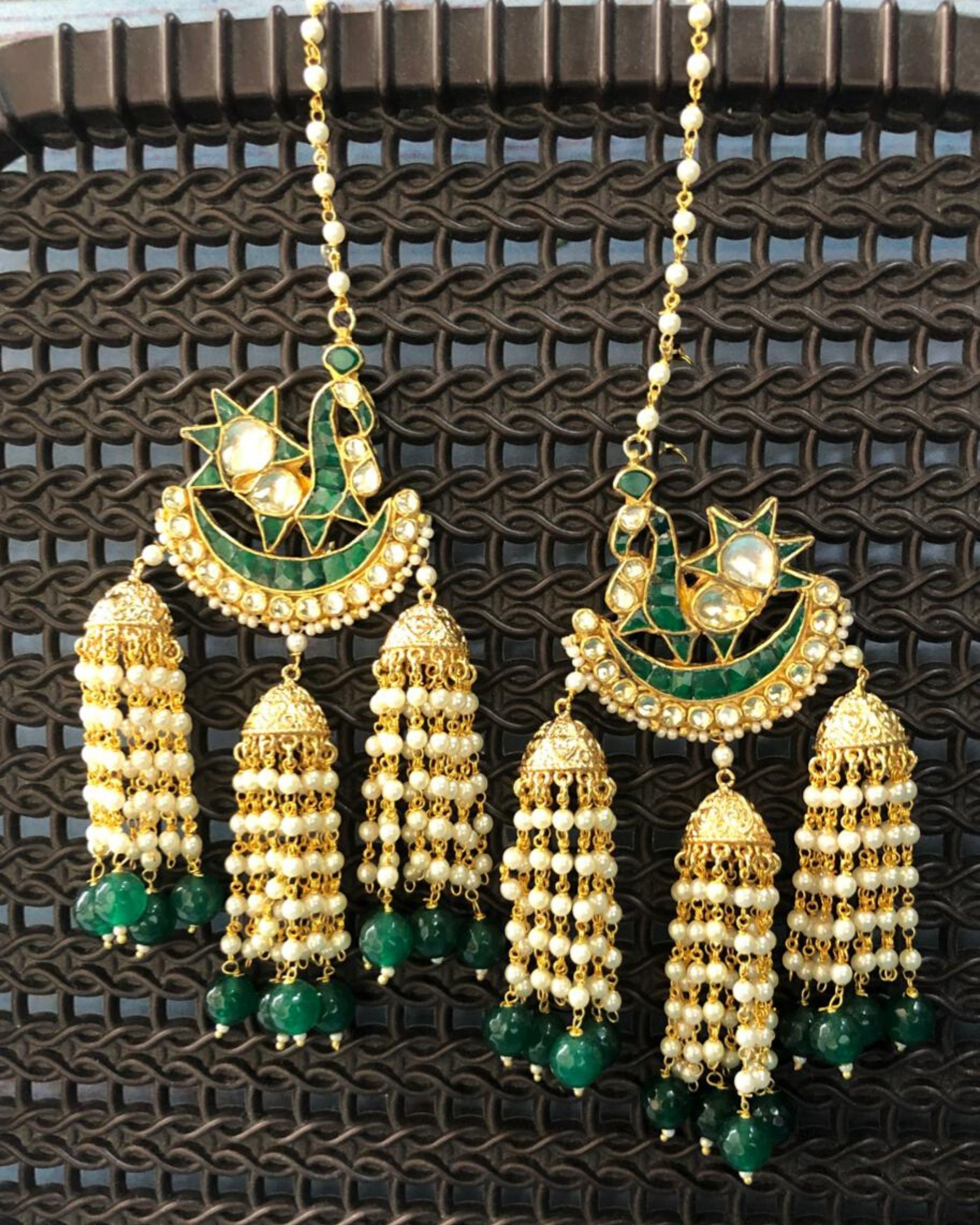 Jhumar jhumka outlet