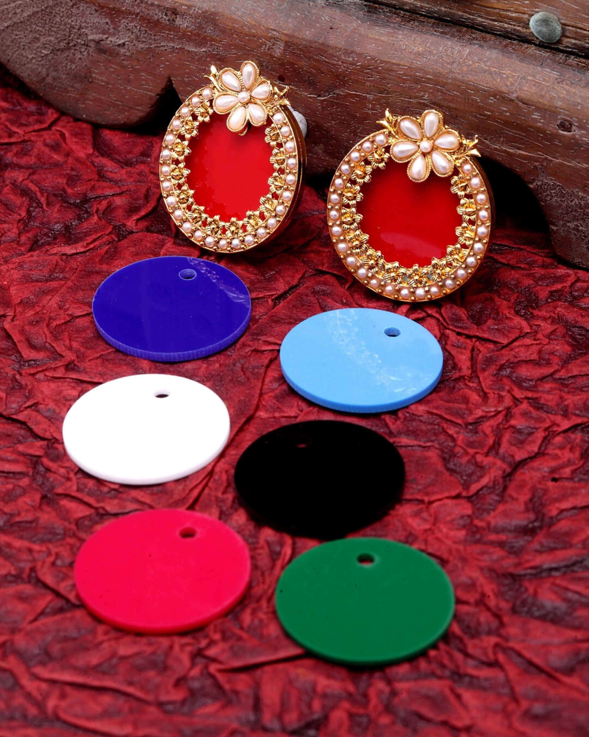 Interchangeable Necklace System Interchangeable Pearl Necklace  Interchangeable Pendant
