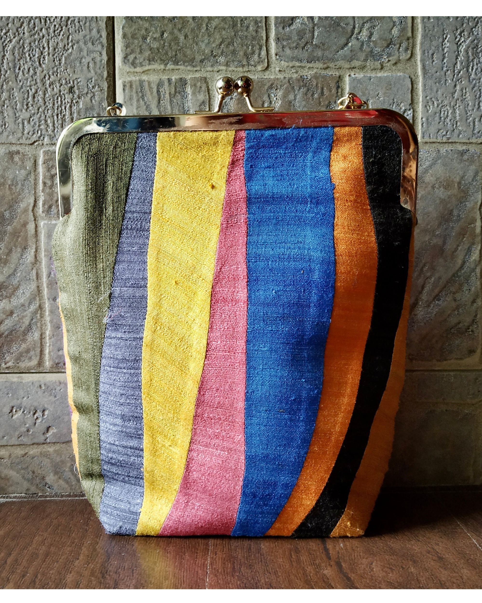 Flipkart.com | ASTRID Women Tote Handbag Multicolor Shoulder Bag - Shoulder  Bag
