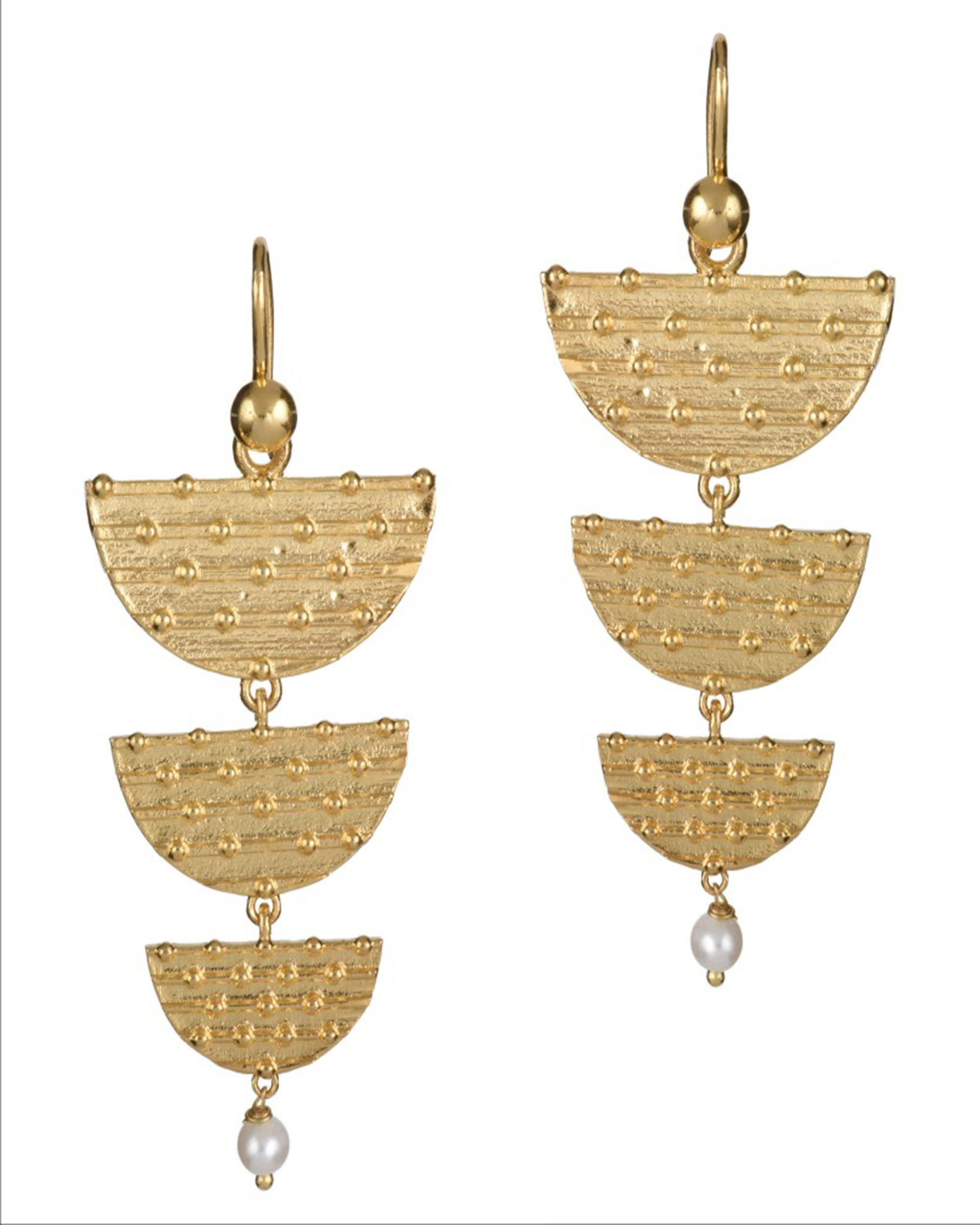 Deccan Steppe Earrings