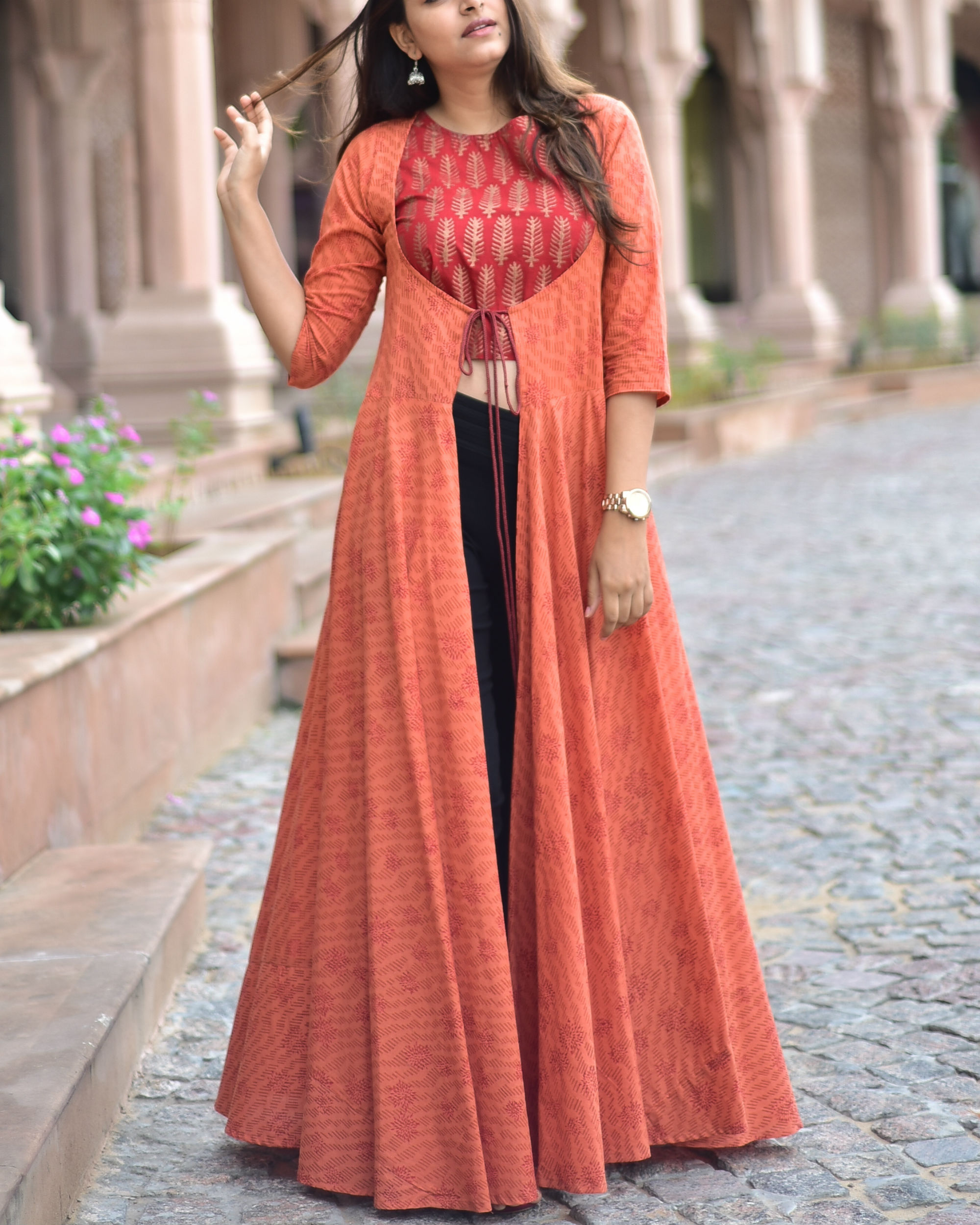 Kerala Traditional Dress | Long skirt top designs, Skirt and top dress,  Long skirt and top