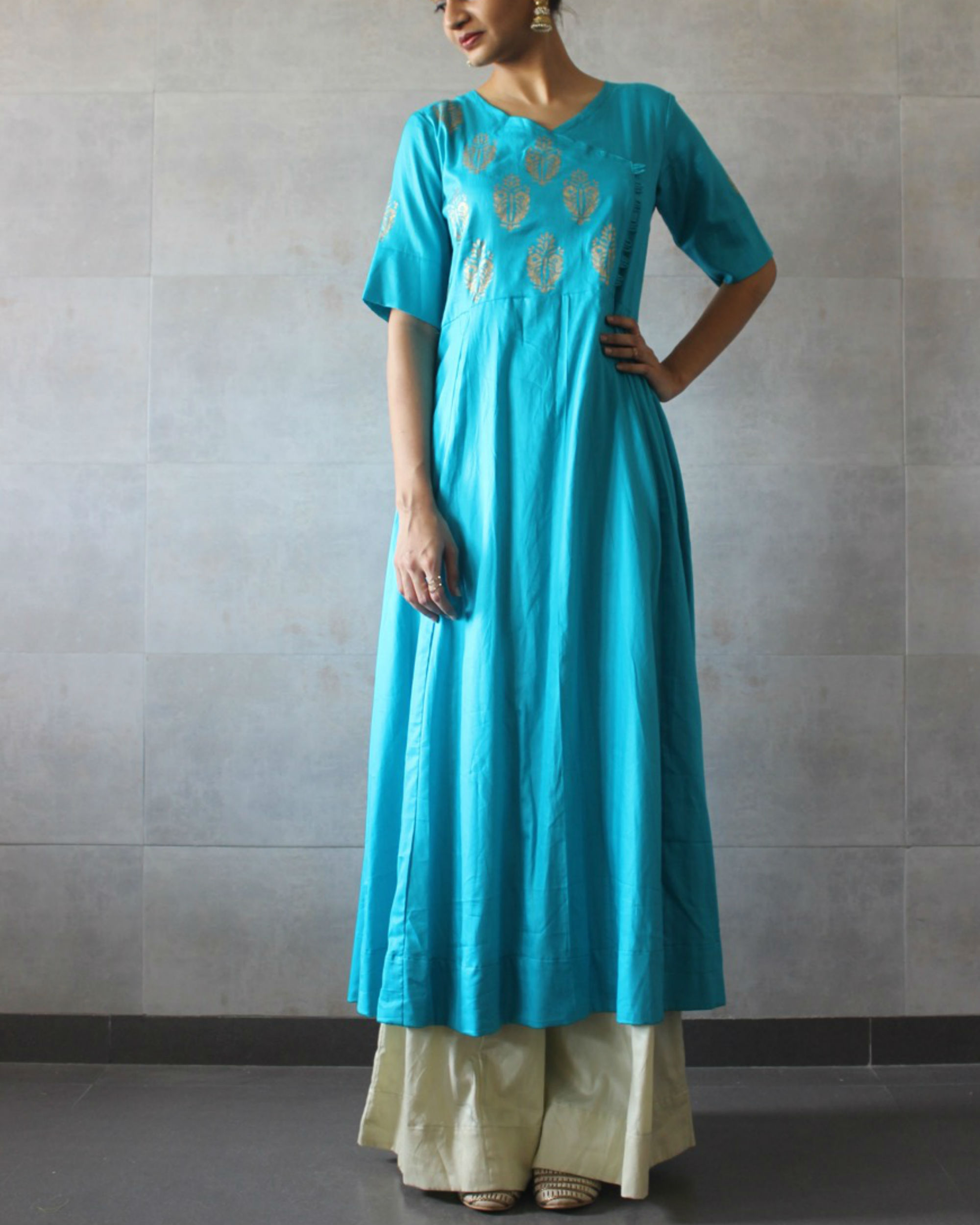kediya kurti