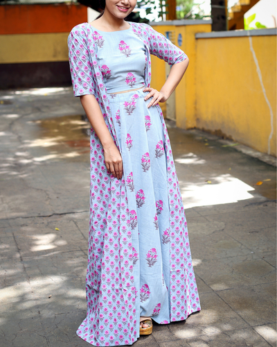 Buy Sula 3 Piece Set for Women Online in India | a la mode