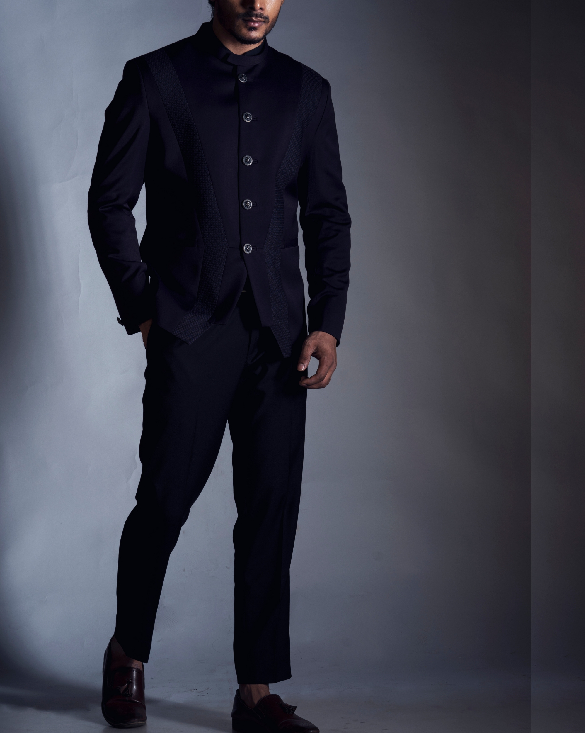 Men's Suit Business Formal Wedding Coat Pants Waistcoat 3-Piece Leisure  Blazer | eBay