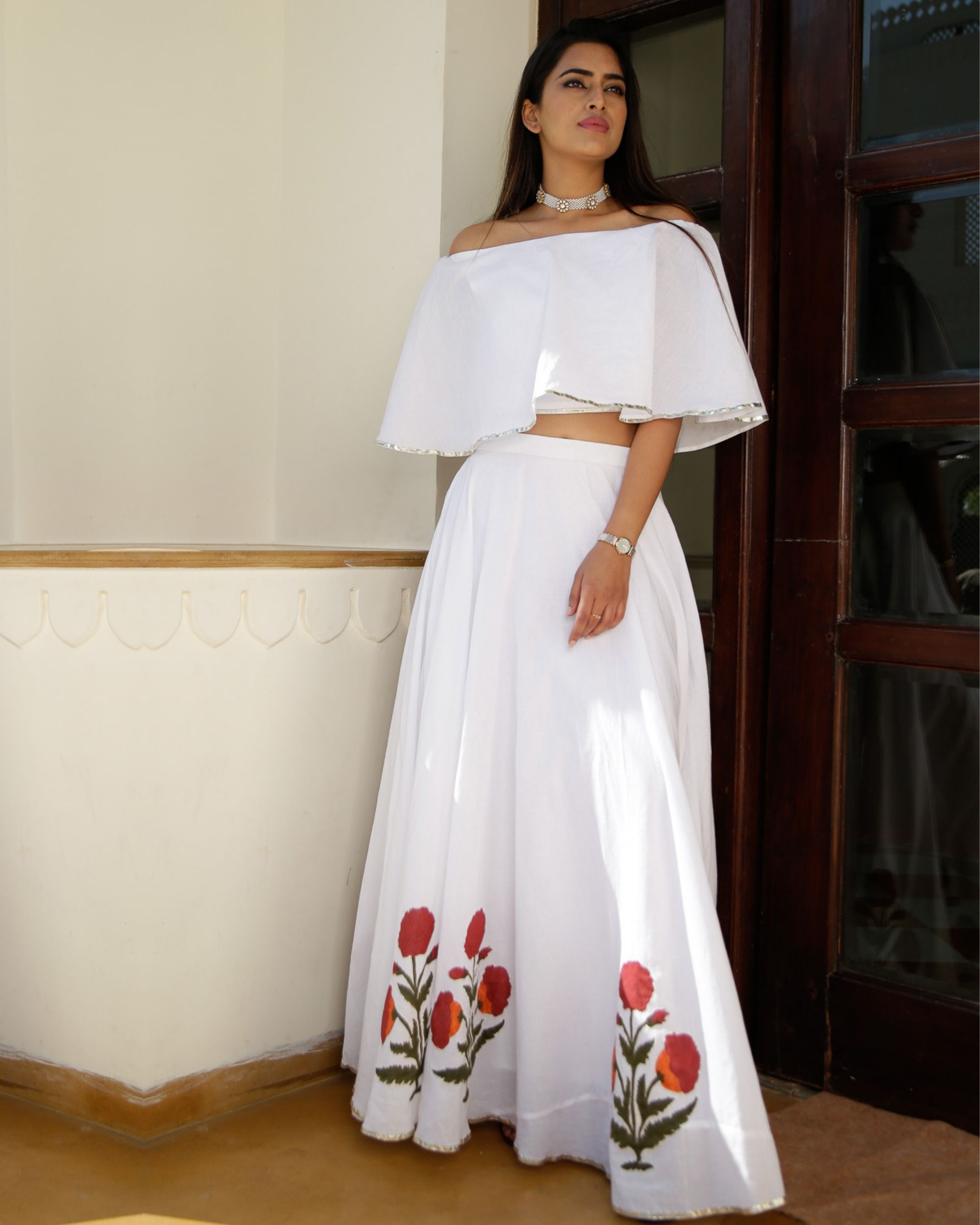 mughal lehenga