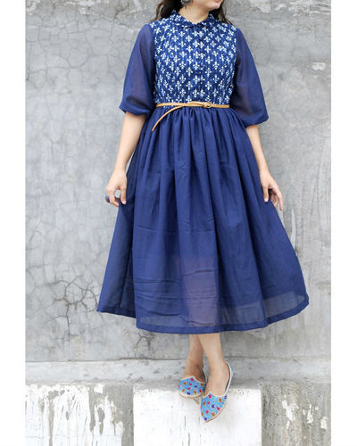 Peasant Dress By Itr 