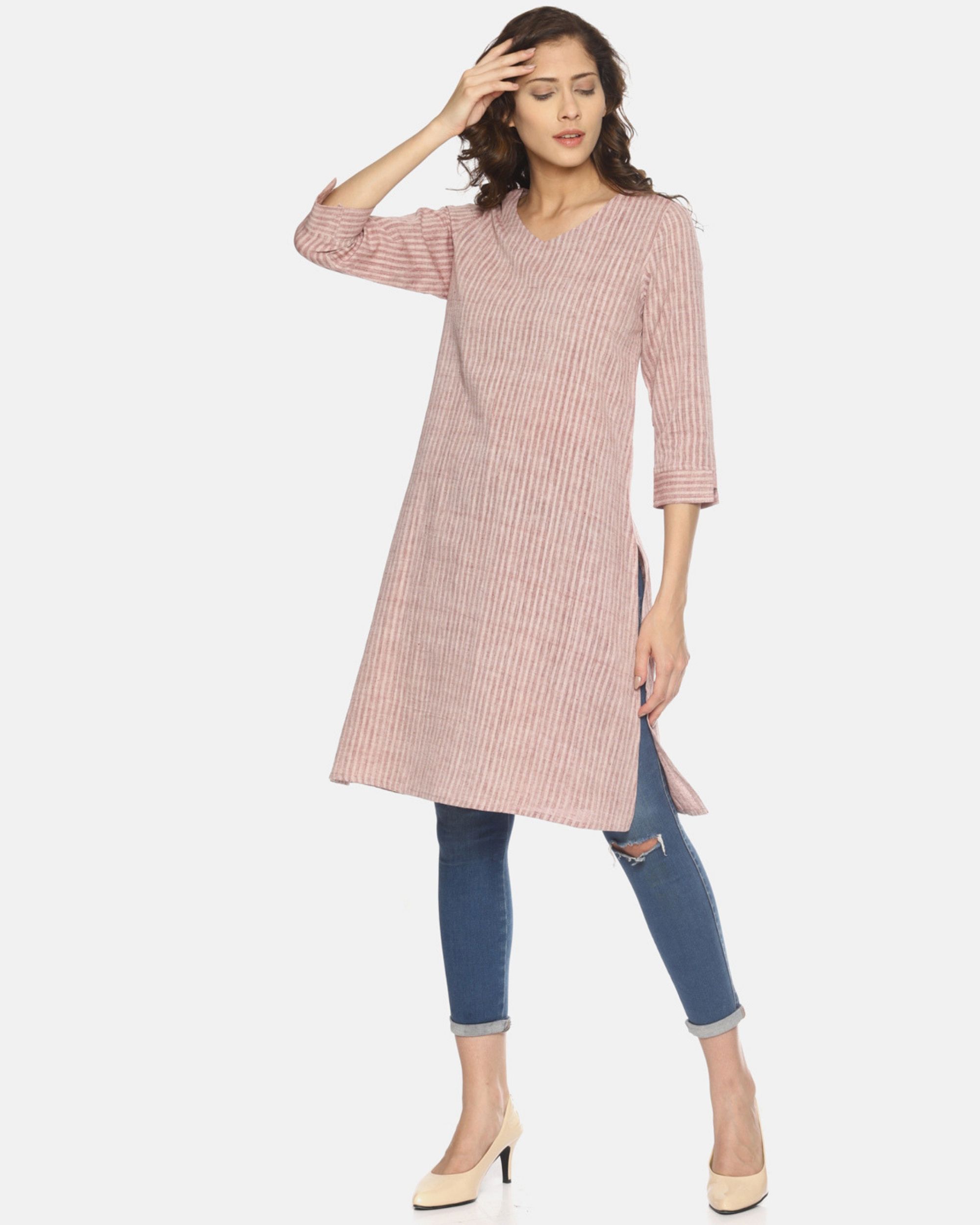 kurti slips design