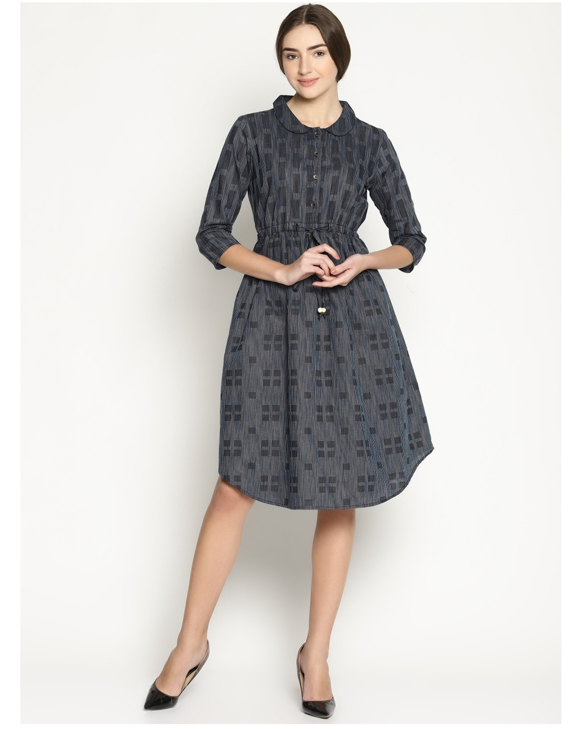 womens woven dress