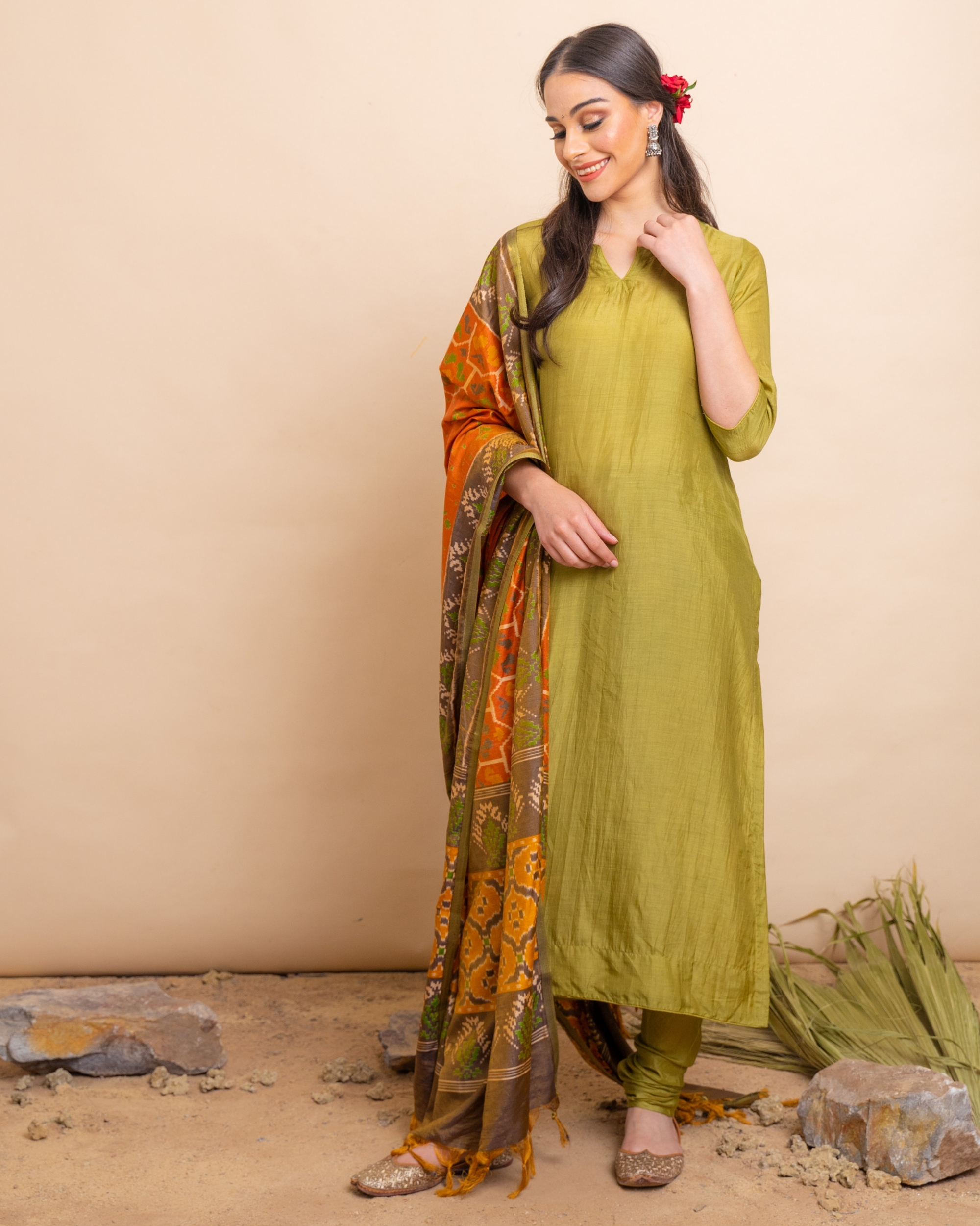 Shop Mehndi Colour Coat Pant Design | UP TO 56% OFF