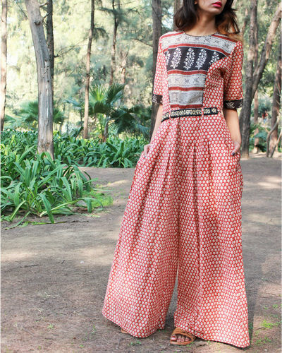another label jumpsuit