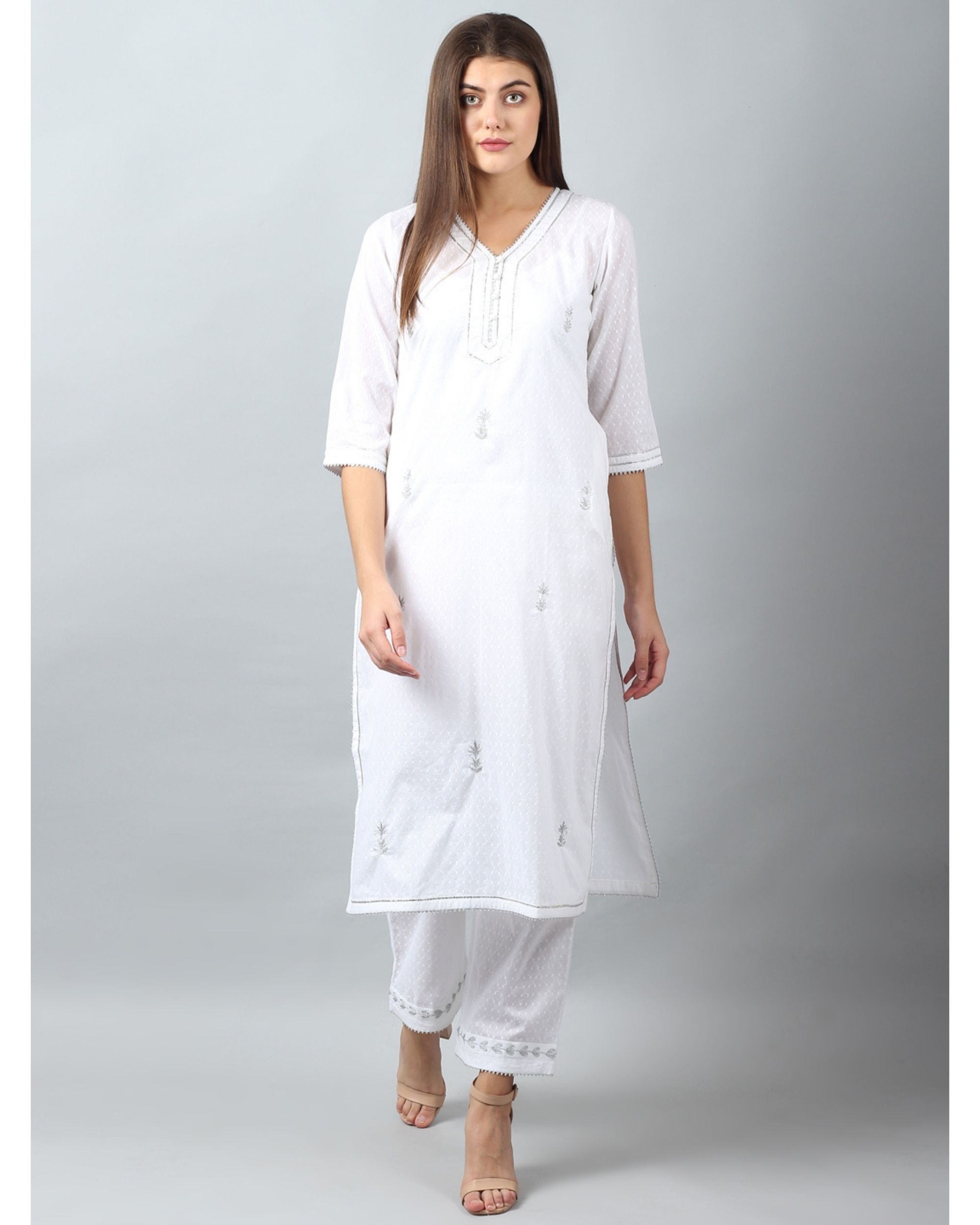 ladies pocket kurta