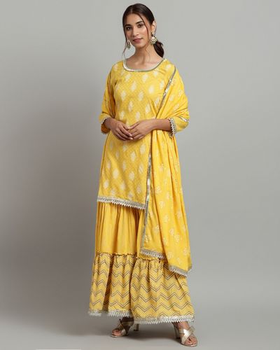 Shop from Indian Fashion Designer Rivaaj