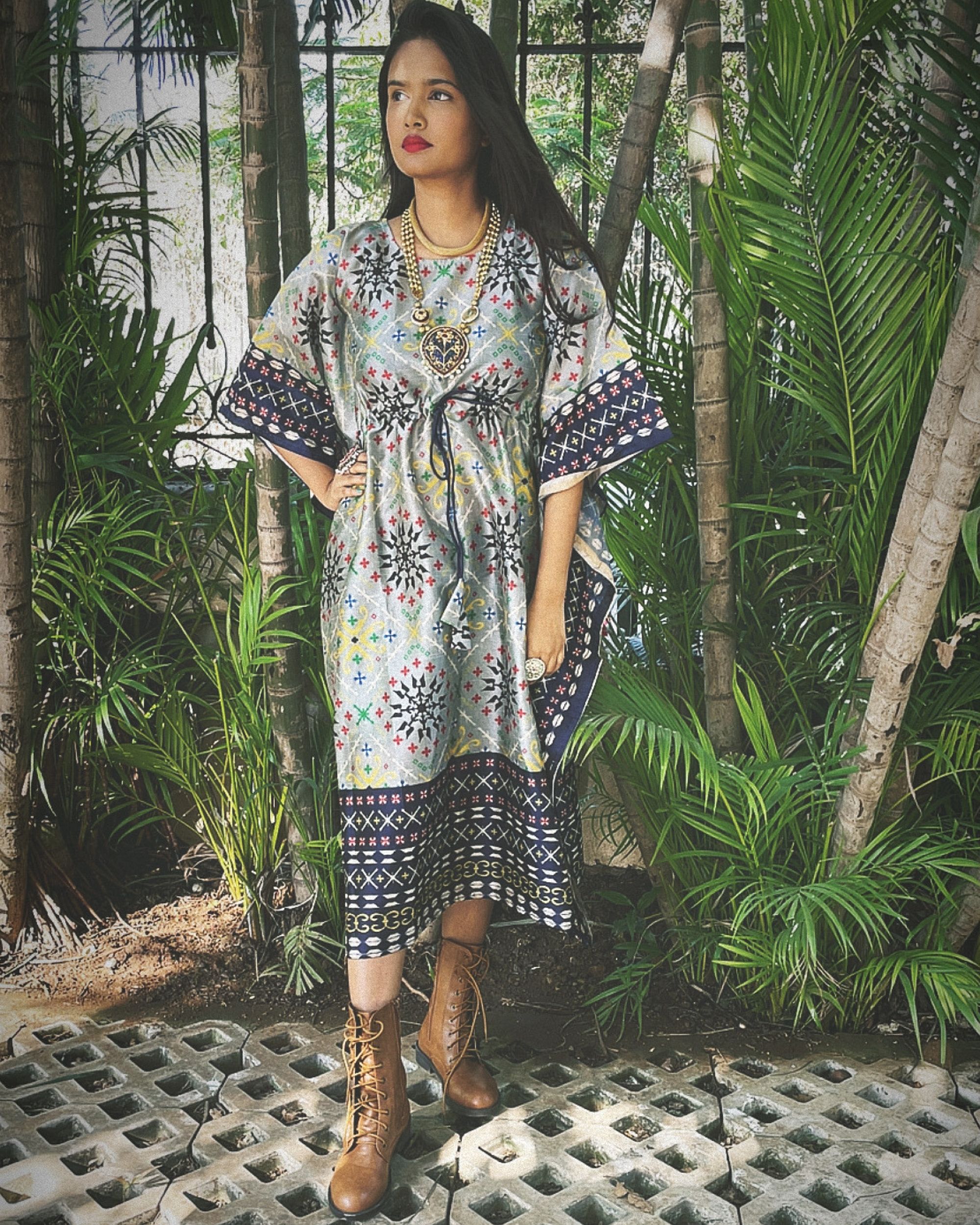 Free Caftan Sewing Patterns - Lovely Kaftans You Can Sew ⋆ Hello Sewing