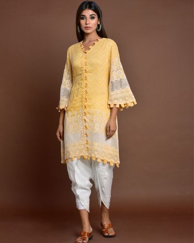 Cotton Tulip Pants | Pakistani Dresses Marketplace