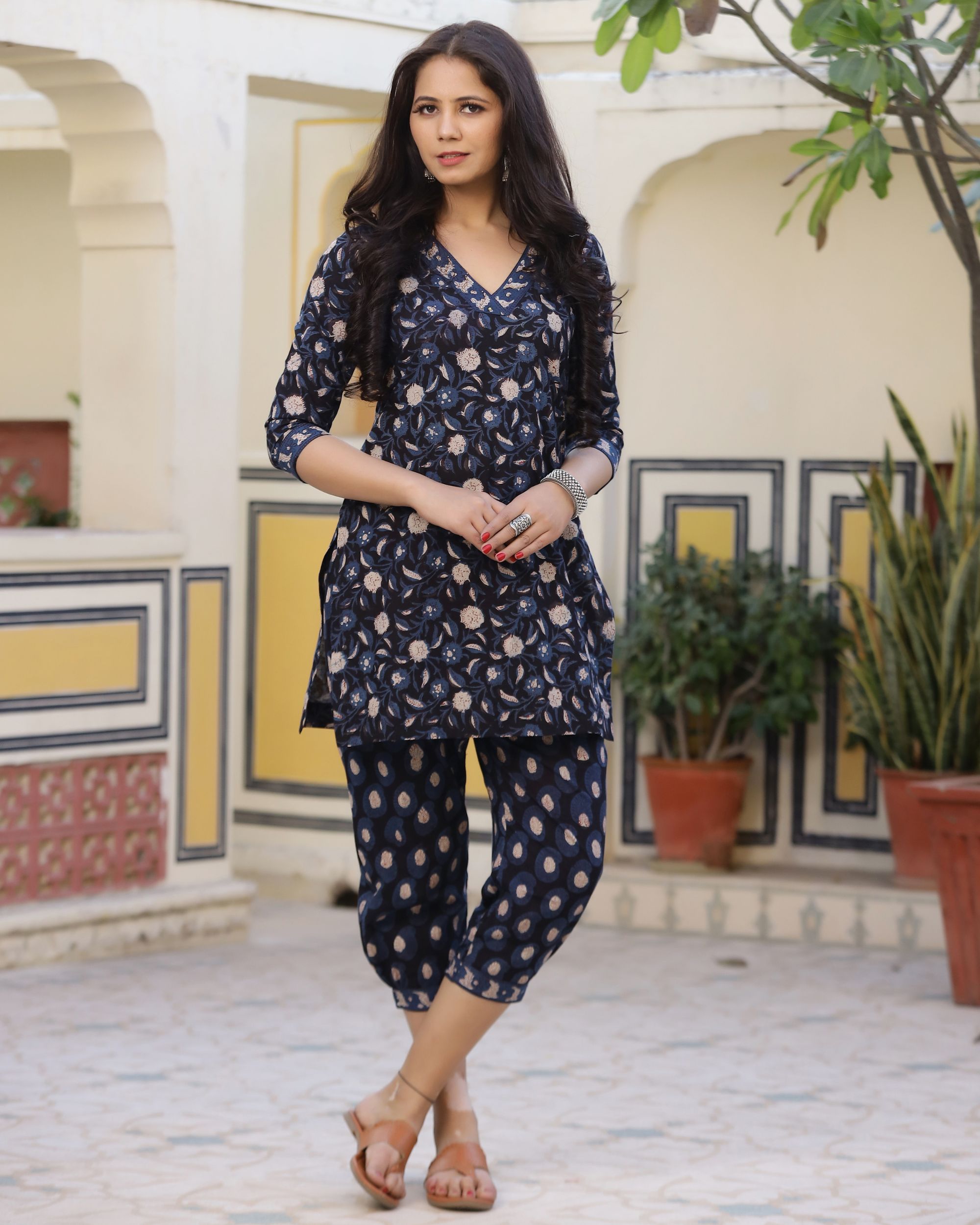 Latest Indian Fashion Kurti Designs Paired with jeans or pants  Fashion  and Beauty Blog
