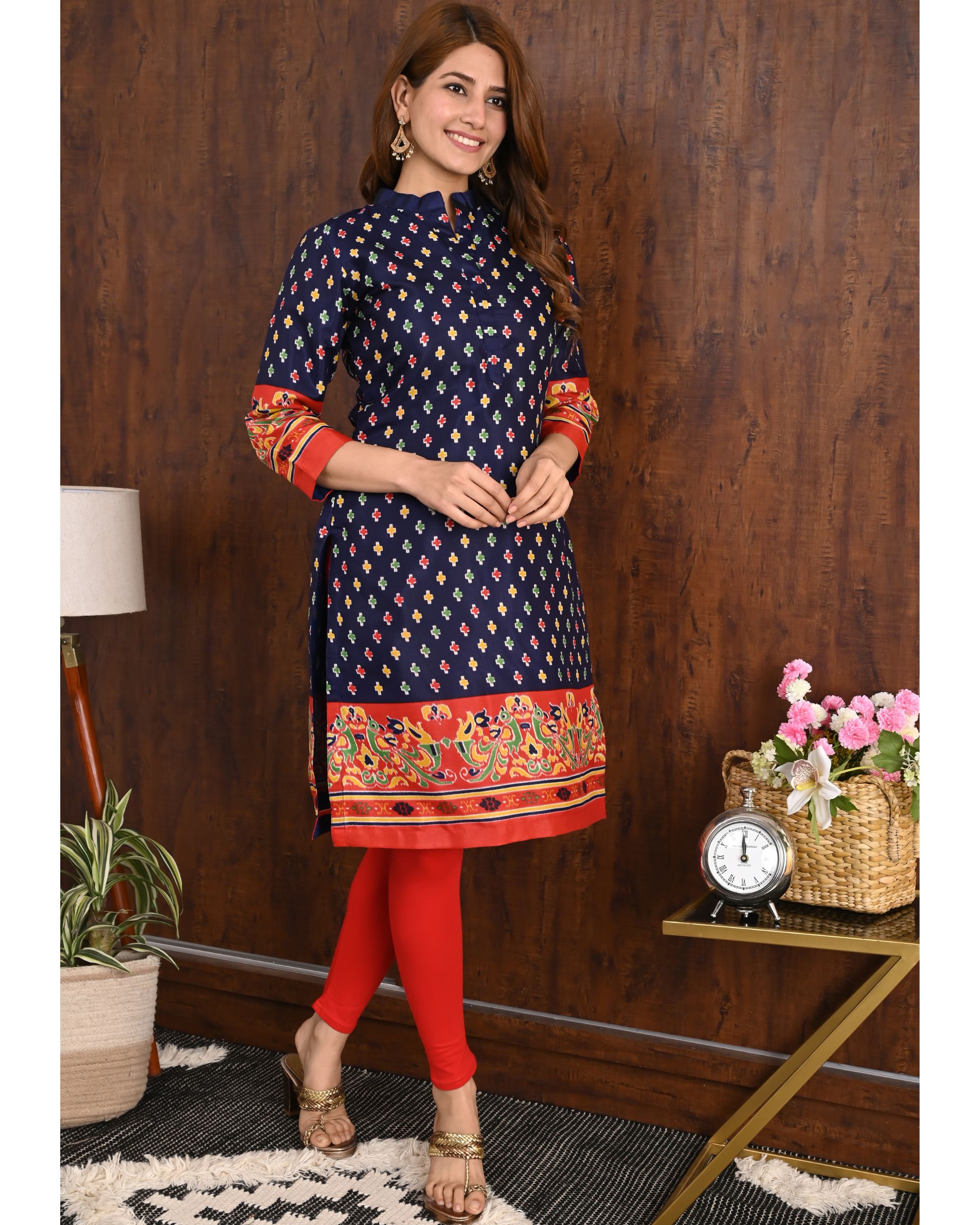 Update more than 82 the secret label kurtis latest  thtantai2