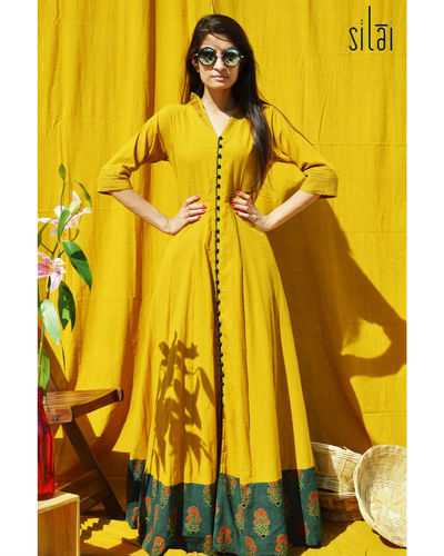 silai gown