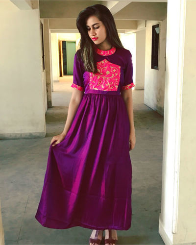 Azazie | Dresses | Azazie Molly Bridesmaid Dress In Grape Color | Poshmark