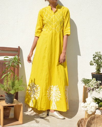 silai gown