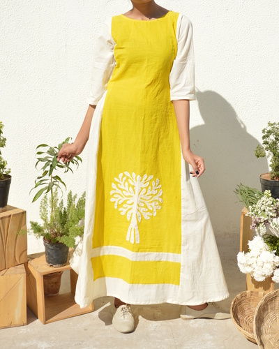 silai gown