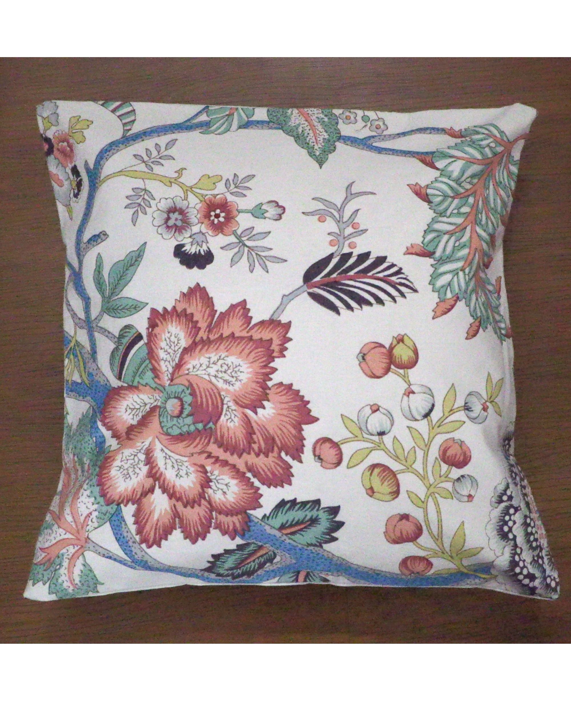 Cotton Printed Small Cushion Cover