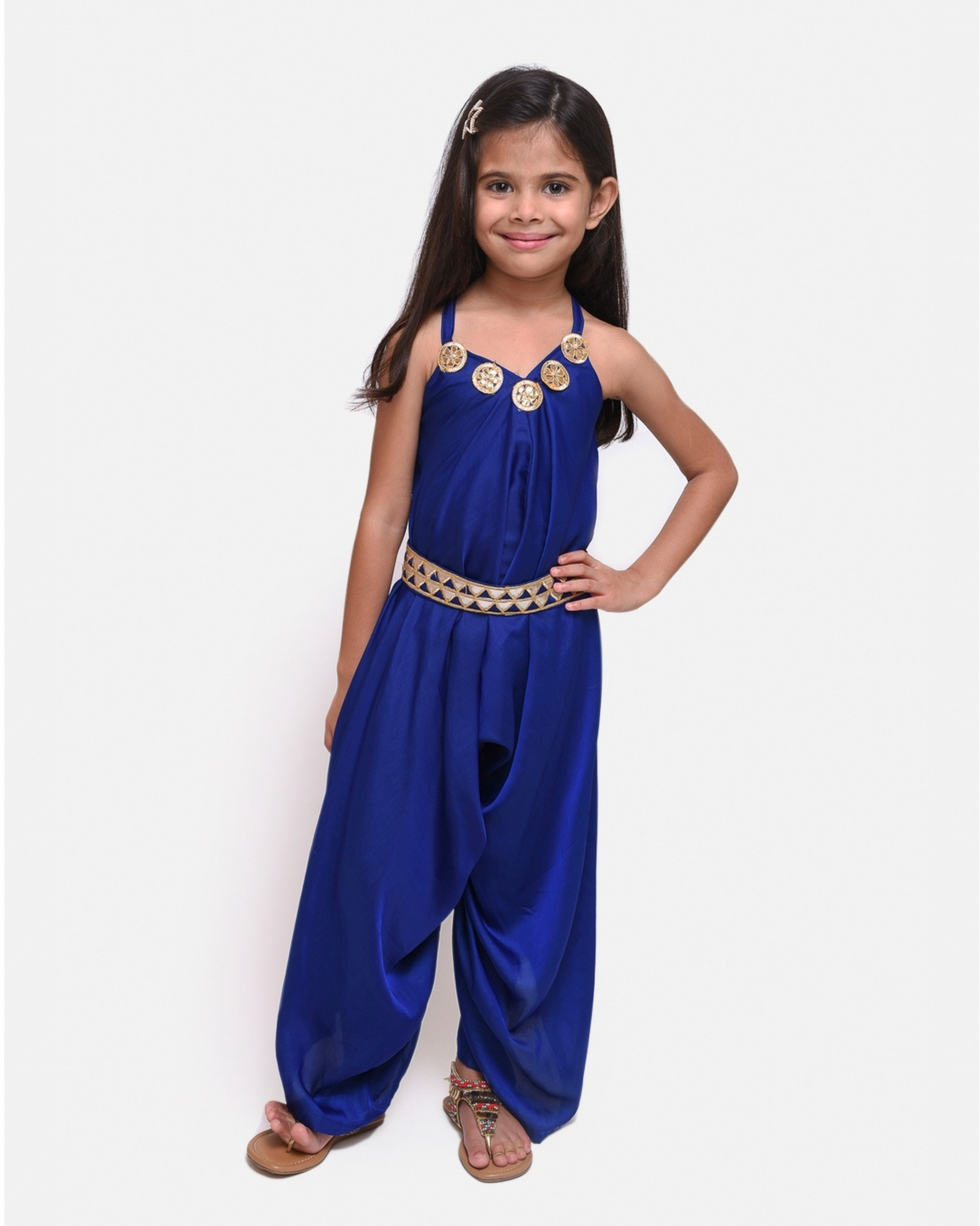 dhoti jumpsuit