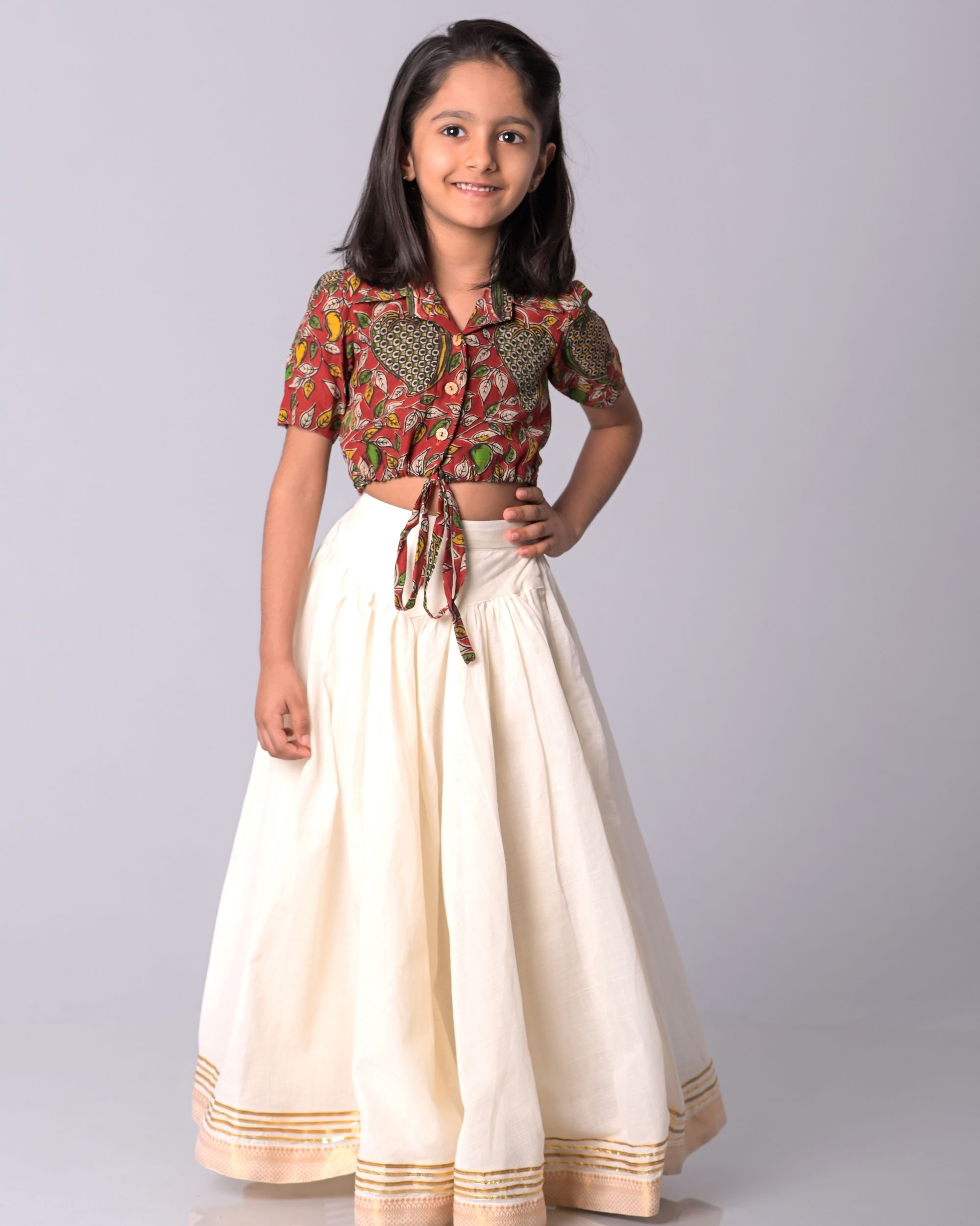 Buy Online|Rent Kids Lehenga Fancy Dress Costume