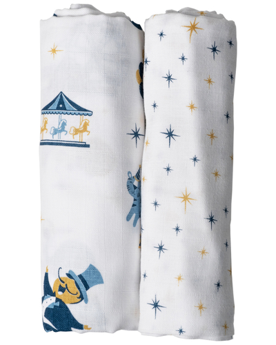 Designer discount baby swaddles