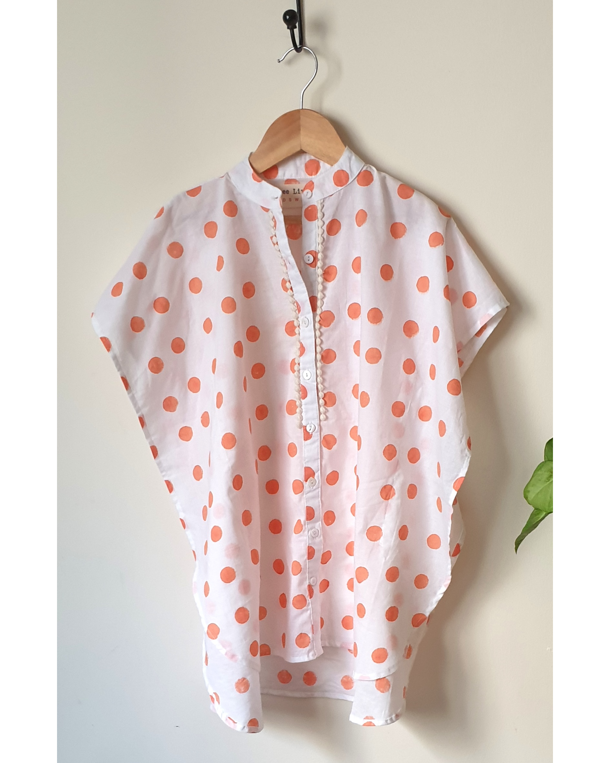 Polka hot sale dot kaftan