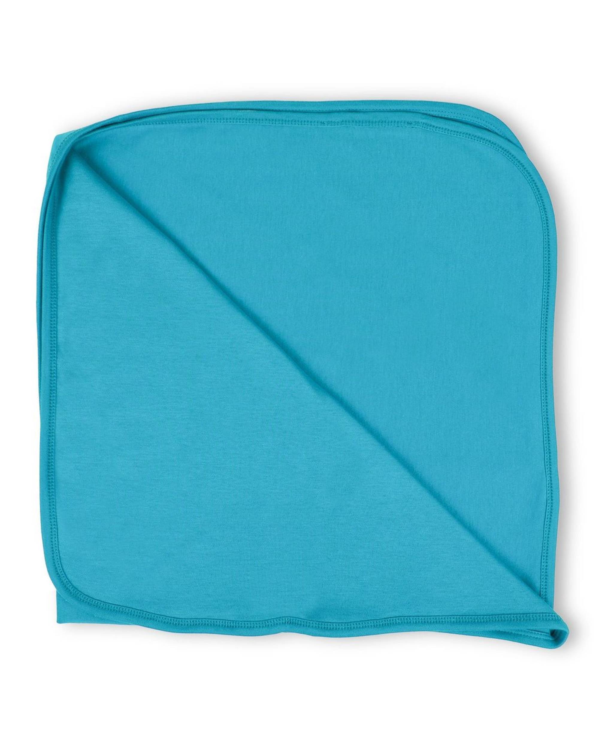 Sea Blue Cuddle Blanket