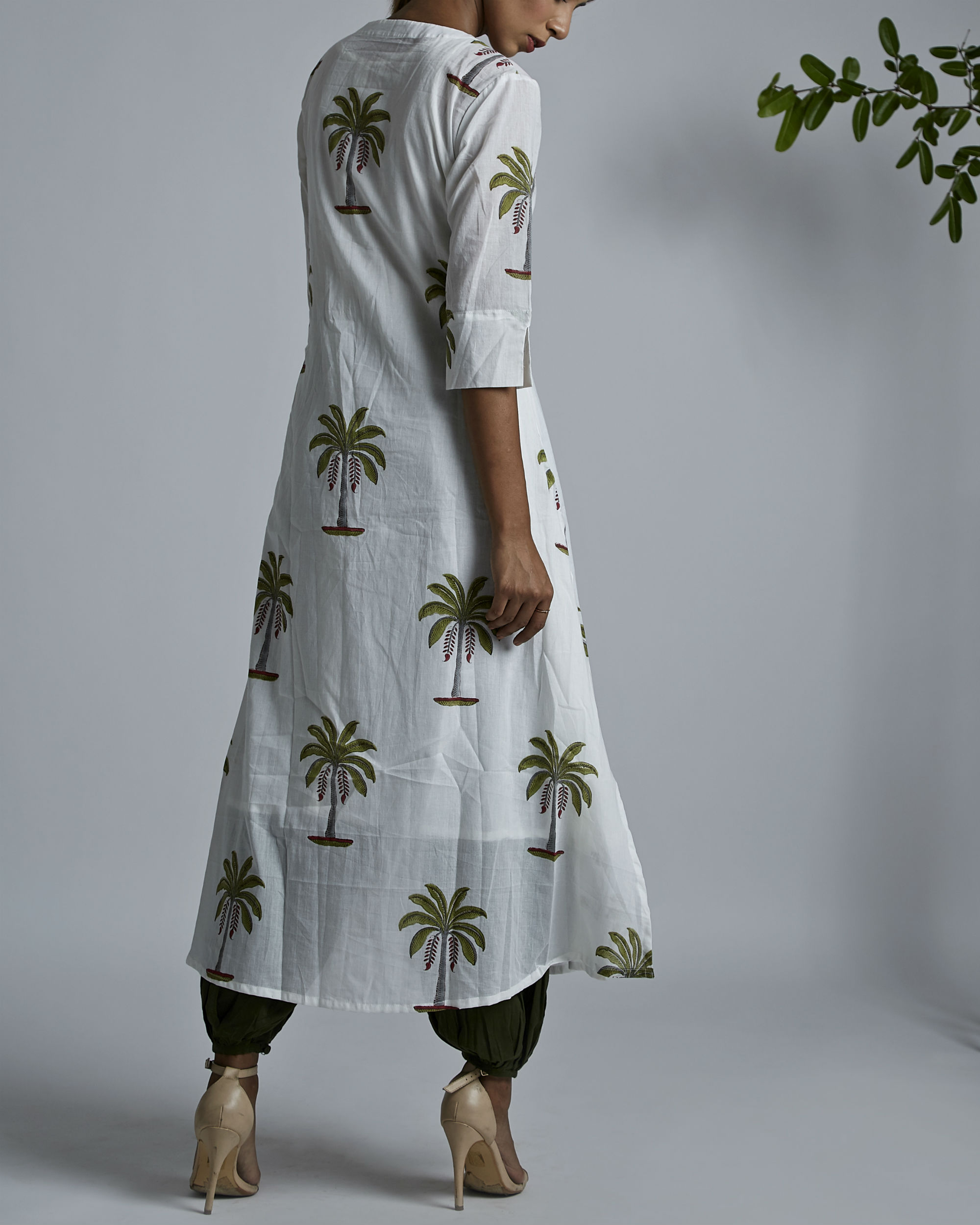 Buy Palm Tree Kids Khaki Cotton Trousers for Boys Clothing Online  Tata  CLiQ