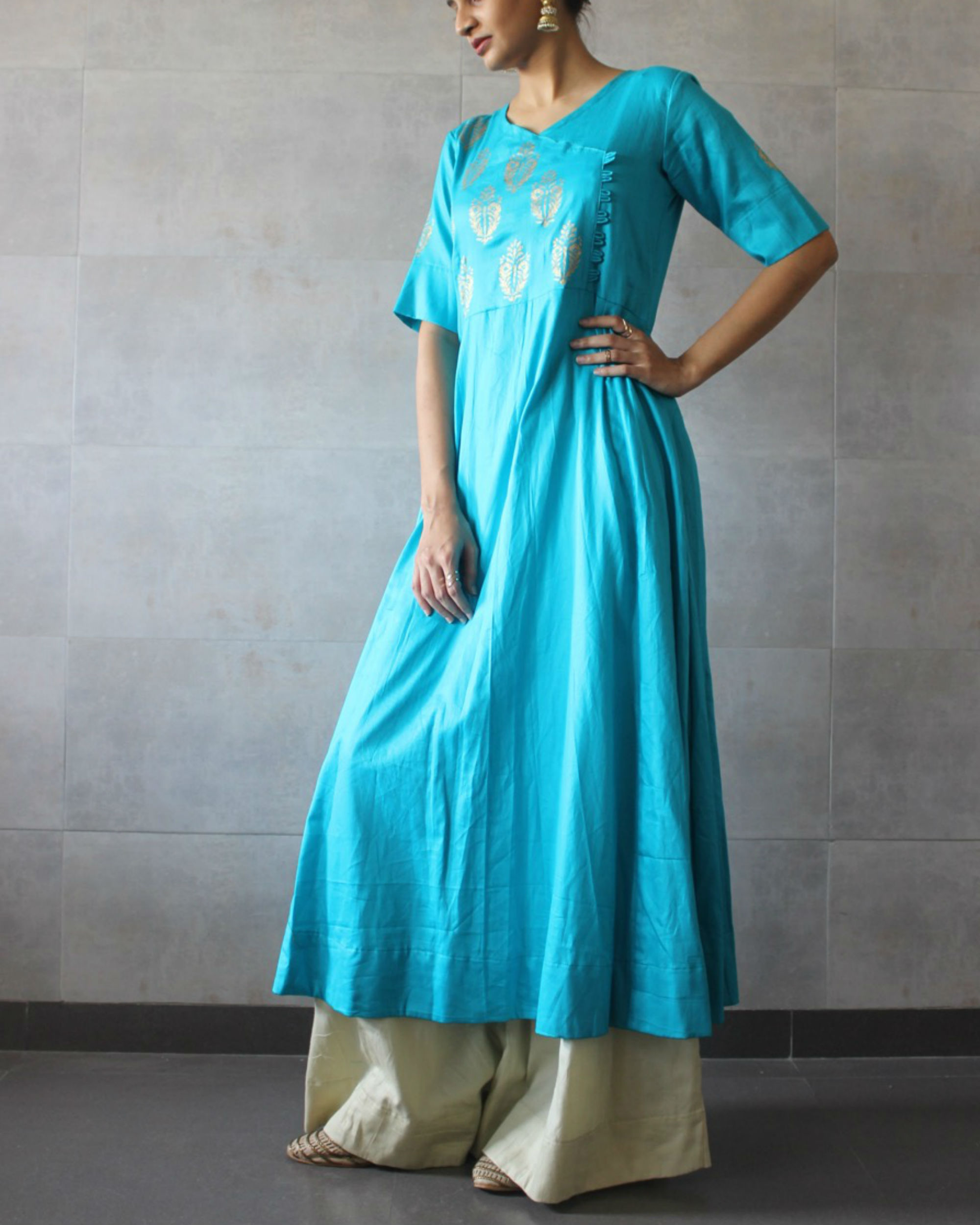 kediya kurti