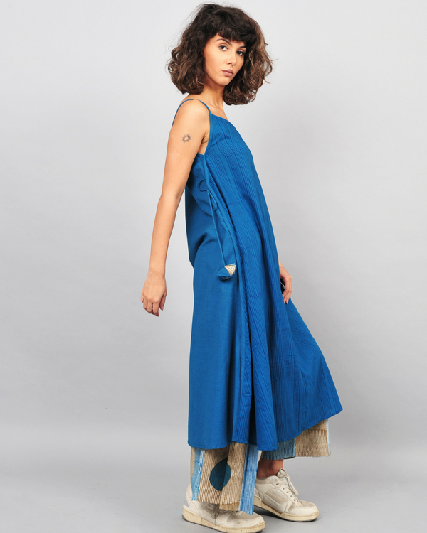 strappy kurta design