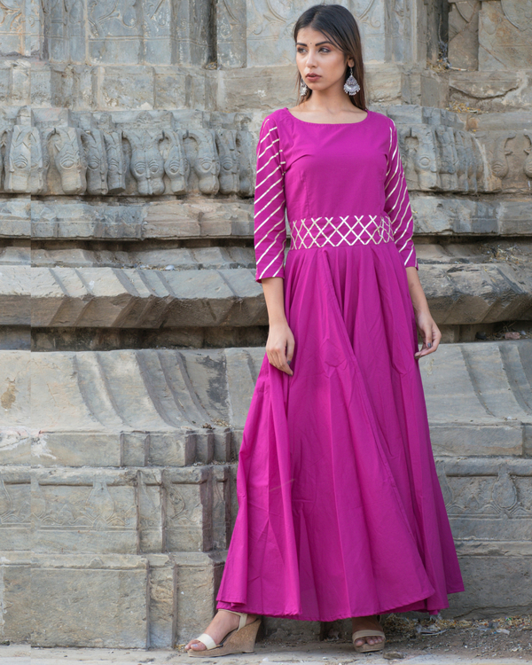 gota frock design 2020
