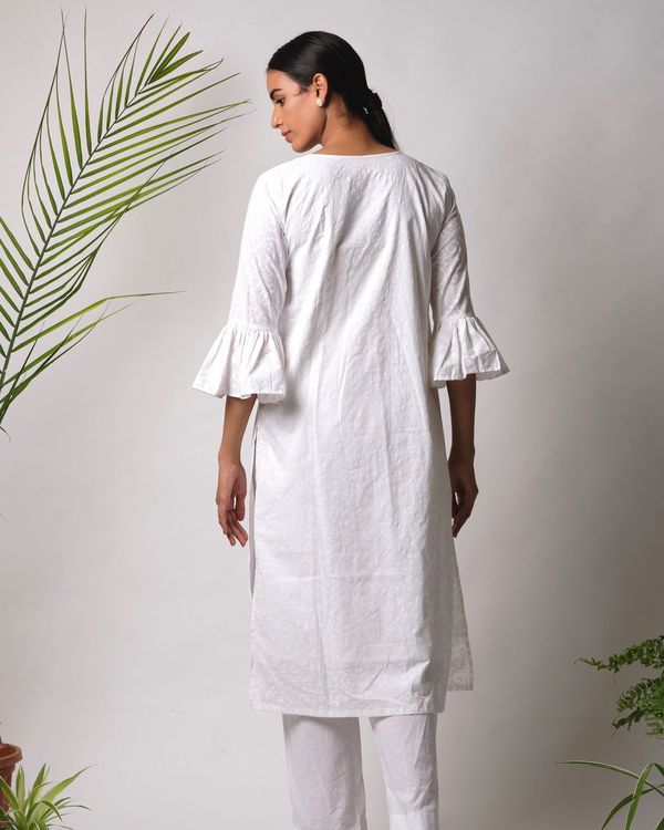 Asuka cotton kurta 1