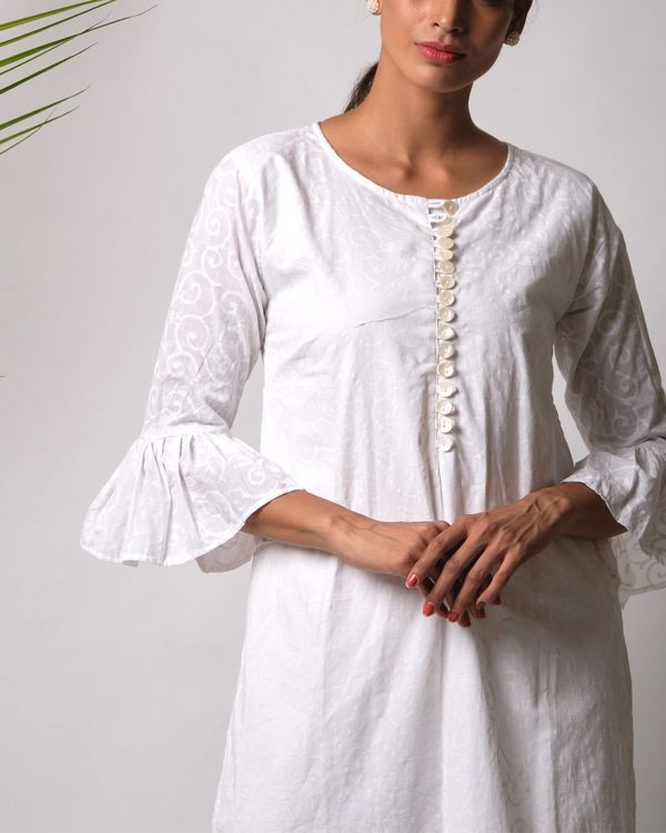 Asuka cotton kurta 2