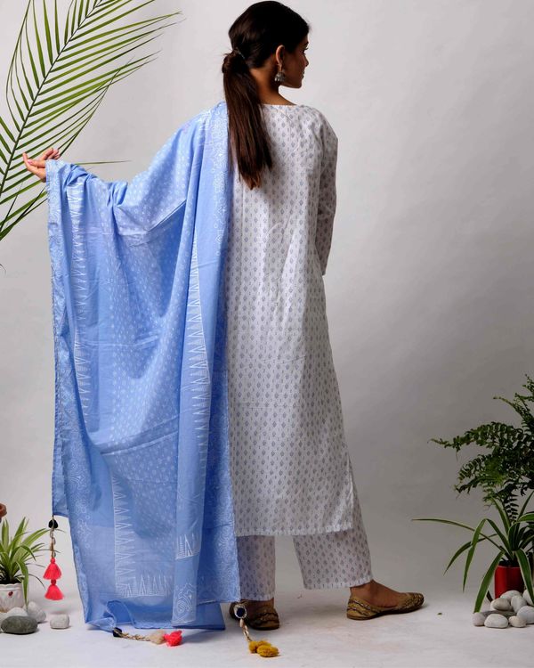 Botan cotton dupatta 1