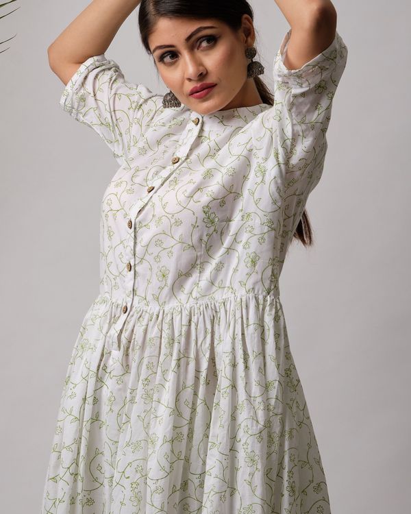 Chie cotton kurta 3
