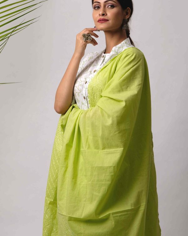Eiko cotton dupatta 2