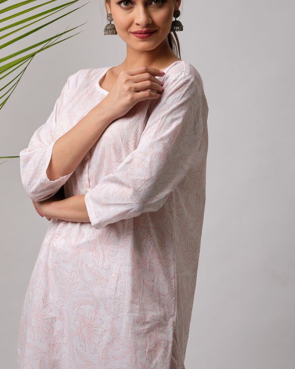 Abril cotton kurta 2
