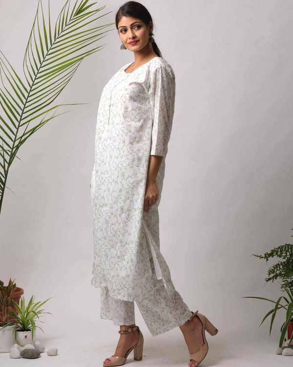 Hachi cotton kurta 2