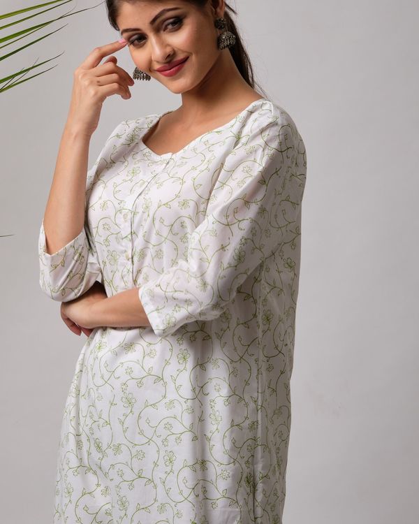 Hachi cotton kurta 3