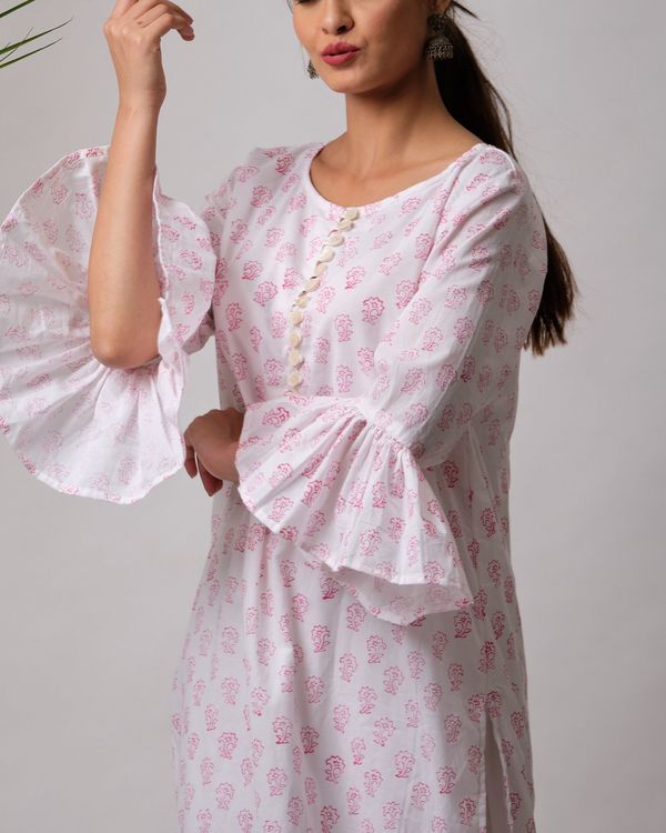 Hisa cotton kurta 2