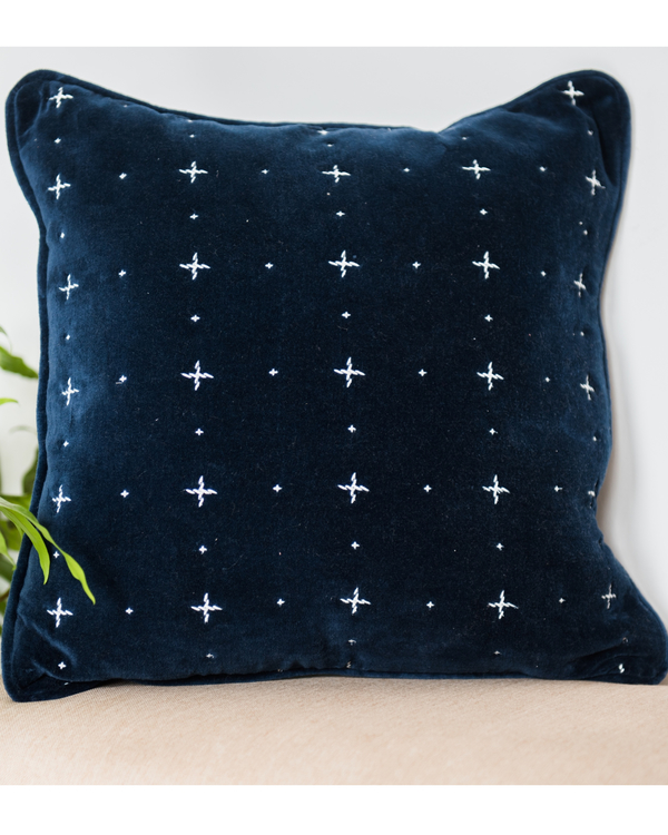 Greece stars cushion cover 1