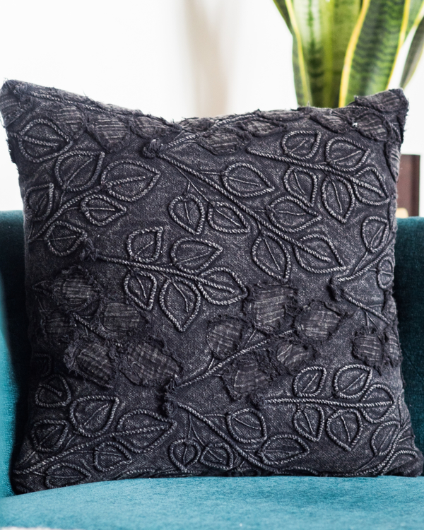 Morocco stems cushion cover 1