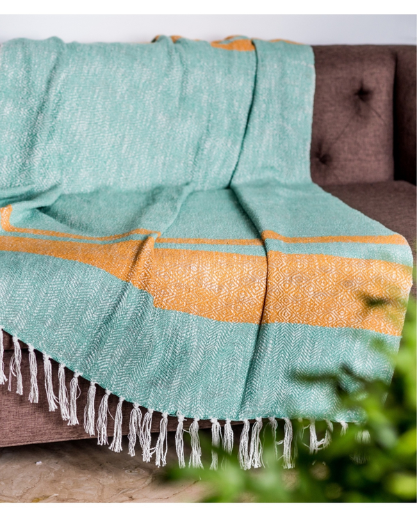 Samarkand subtle throw 1