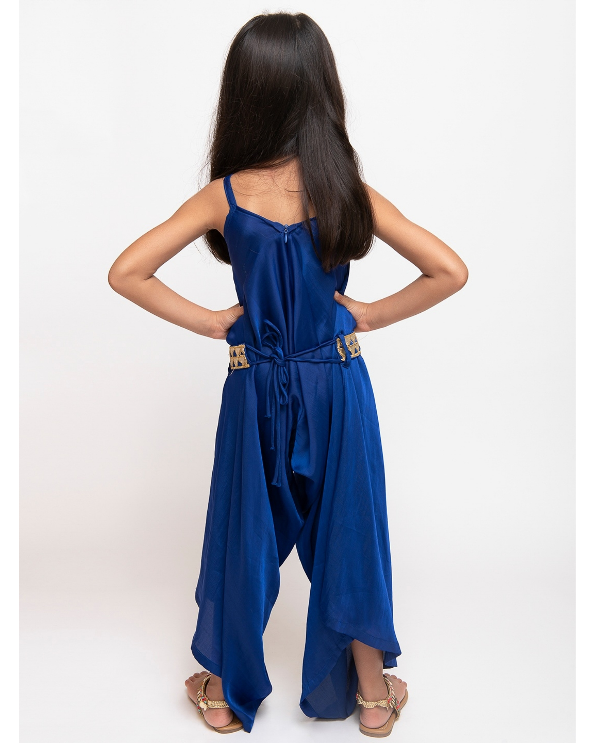 dhoti jumpsuit