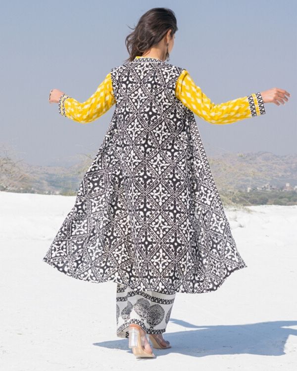 ikat palazzo